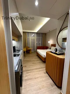 Fully Furnished | JVT |Hotel-Style Prime Living