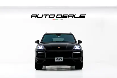 2023 Porsche CAYENNE 缩略图 2