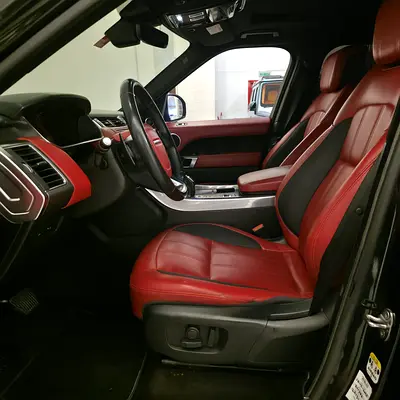2018 LAND Rover RANGE ROVER SPORT 缩略图 9