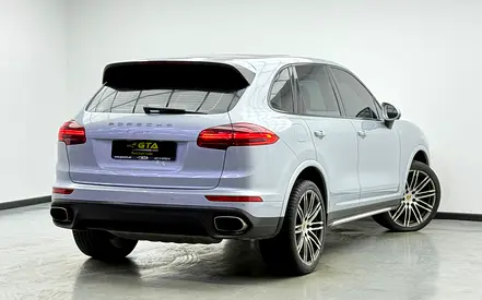 صورة 3 لـ 2017 Porsche CAYENNE