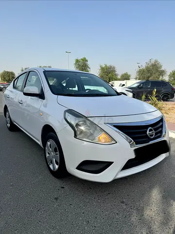 Nissan Sunny 2020 GCC Manual Gear