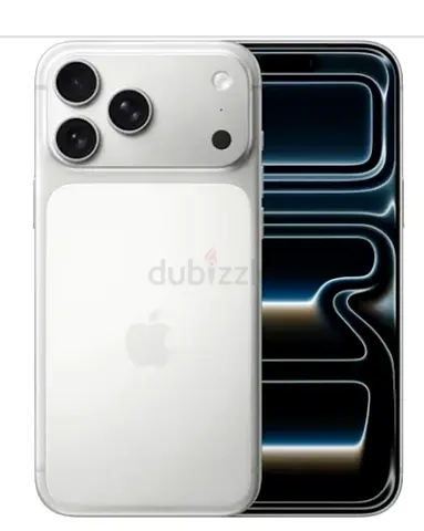 Brand New IPhone 17 ProMax 256 Silver