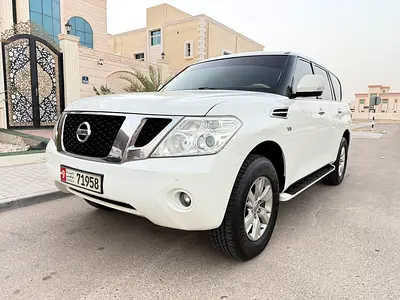 Nissan Patrol SE 2013 | GCC Specs | Well Maintained