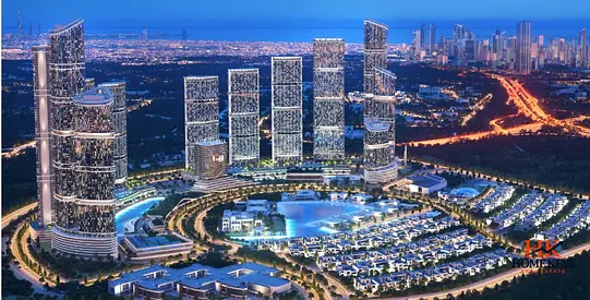 فرصة استثمارية مميزة | طابق مرتفع | أقل من السعر الأصلي | إطلالة على الواجهة البحرية | عائد استثمار مرتفع