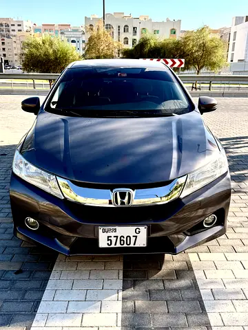 Honda City 2017 LX Sport - GCC Specs - Excellent Condition
