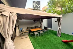 LUXURY FULLY FURNISHED 3BR TH FOR RENT | READY TO MOVE | LIVE IN MASAAR