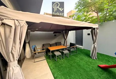 LUXURY FULLY FURNISHED 3BR TH FOR RENT | READY TO MOVE | LIVE IN MASAAR