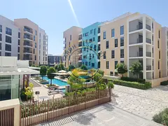 Luxurious Studio apartment With Pool View in uptown Al zahia Muwaileh