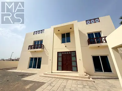 5BR Luxury Villa with Pool for Rent | Al Barashi