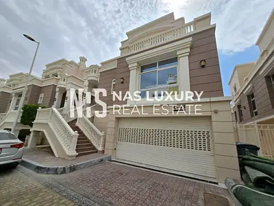 Grand 4BR +Dinning+3 Store +Maid | Ready to move in