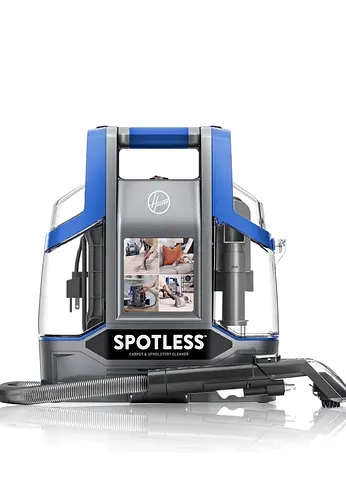 Hoover Spotless Carpet  Upholstery Cleaner - Portable Extractor