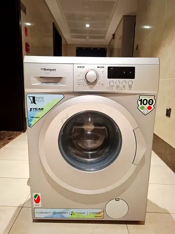 Automatic washing machine