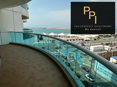 3BHK Duplex with Sea View | Vacant Hot Deal