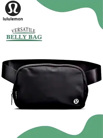 Everywhere lululemon waist bag brand new with tags