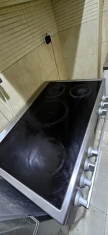 Free cooking range