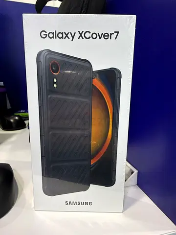 Samsung Galaxy XCover7 - Brand New in Box