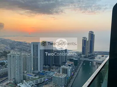 Luxury High-Floor 2BR Stella Maris | Marina Living