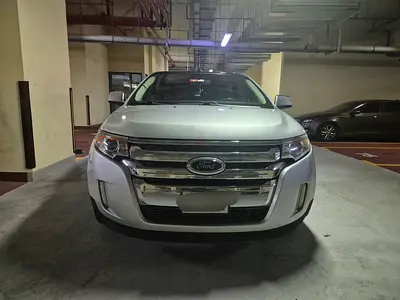 Ford Edge Limited 2013 GCC – Good Engine  Gear – Needs Repairs –