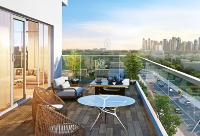 3BHK + Maid | Modern Kitchen |Easy Payment Plan