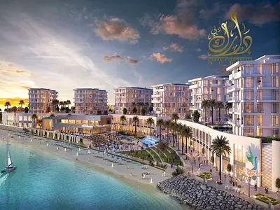 إطلالة على البحر | خطة دفع 40/60 | شاطئ خاص