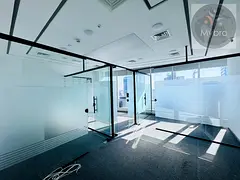 Fitted Office | Park Lane Tower | Downtown View