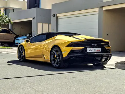 2023 Lamborghini HURACAN thumbnail 8