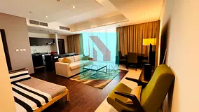 Furnished 1BR | Modern Living | The Matrix | Dubai Sports City