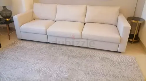 As perfect condition IKEA three seater sofabed