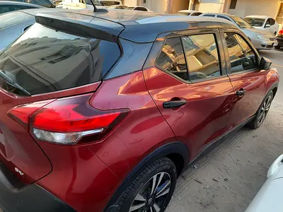 Nissan Kicks SV 2018 | American Specs | Well Maintained