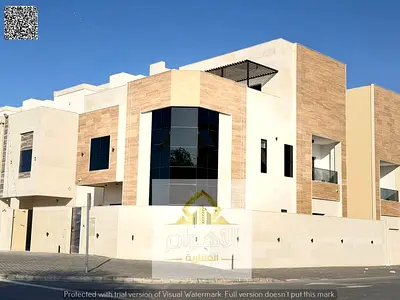 فيلا كورنر تشطيب راقي طابقين وروف شامل رسوم التسجيل والتمليك تملك حر لجميع الجنسيات