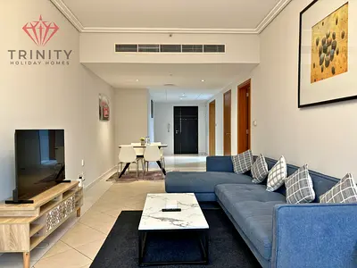 Move-In Ready | Fully Furnished | High Floor | Metro Access