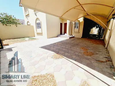 Best Offer Spacious 5 Bedroom Hall Villa Available With Separate Majlis Hall Only 110k in Al Ramtha Area
