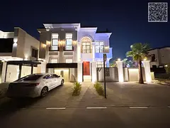 Luxury Corner Villa on 2 Streets with Private Pool | Ready Water, Electricity &amp; AC Connected