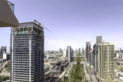 1 Bed + Study | High Floor | Dishwasher