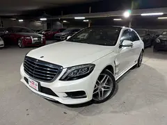 2014 Mercedes Benz S-Class