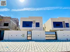 Luxury Modern Villa for Sale in Al Helio 2 – Ajman | Premium Design + Large Yard + Best Deal Price