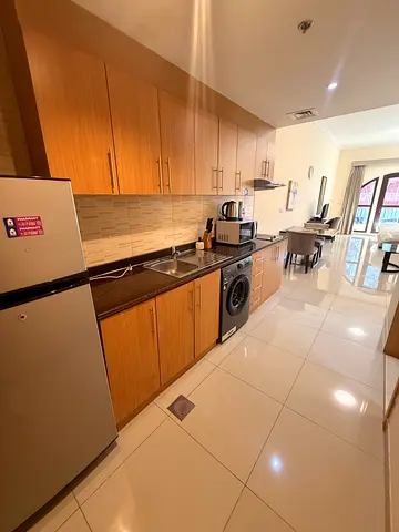 🔥 12 chequs or Yearly Payments , Your Choice Spacious Fully Furnished Studio