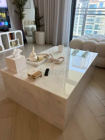 Marble Table
