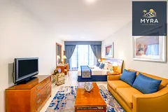 Summer Offer | Furnished Studio with Kitchen