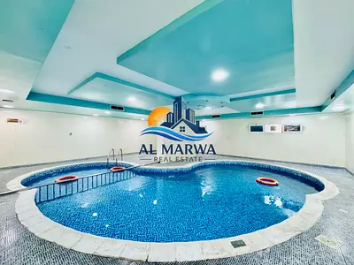 Hot Offer Spacious 1BR With Balcony Family Building GYM Pool Free