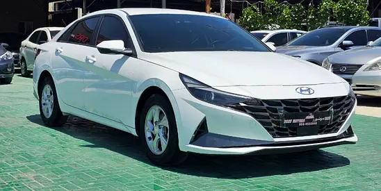 Hyundai Avante 2021 | Korean Specs | Excellent Condition