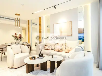 Upgraded 2BR | 2 Balconies | Prime Living