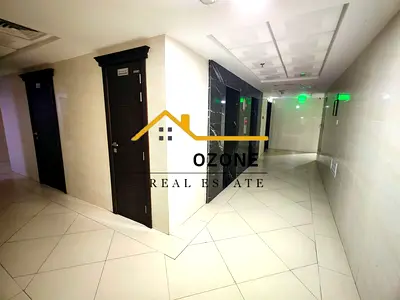 12 Cheques Payment // 1BHK apartment with Parking // Family Building in muwailah school area in front of Gems Westminster school