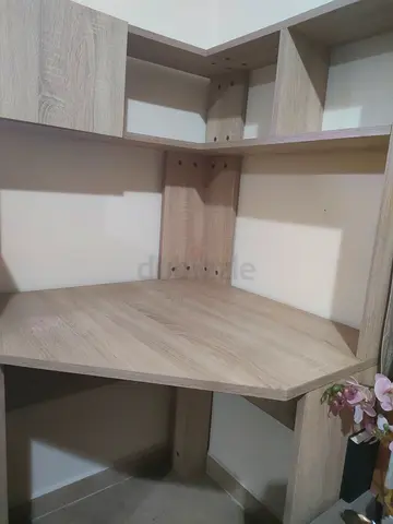 Corner Study/Computer Desk