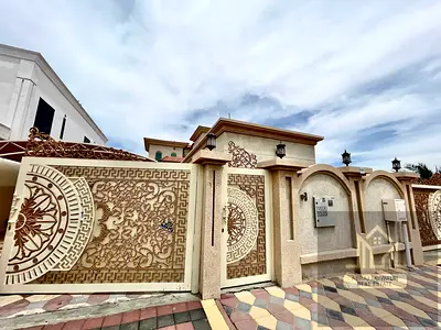 Offer Huge Size 6BR Villa Separate Majlis Garden Ready to Move
