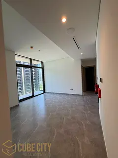 Brand New | Partial Burj Khalifa &amp; Water View | High Floor | Peninsula