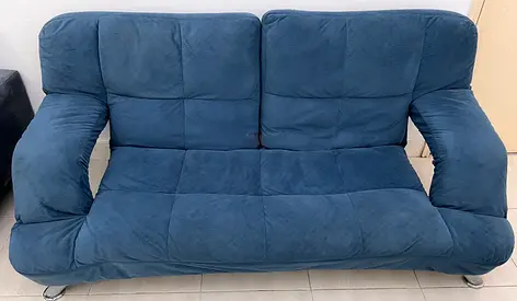 Convertible sofa/bed