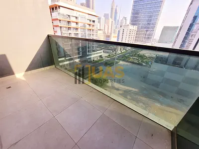 Spacious 2bhk+ 2 balance+ gym pool parking just 4 minutes walk Metro Station
