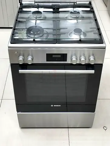 Bosch cooking range