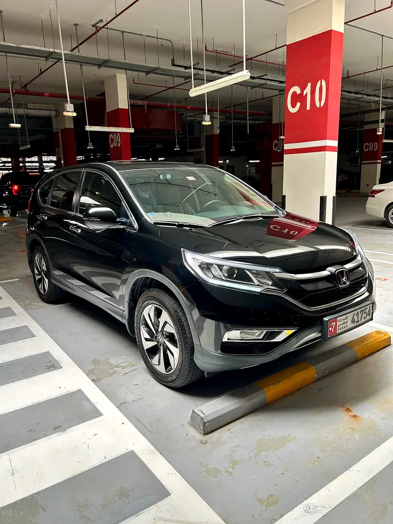 Honda CR-V 2016 — photo 1 of 11